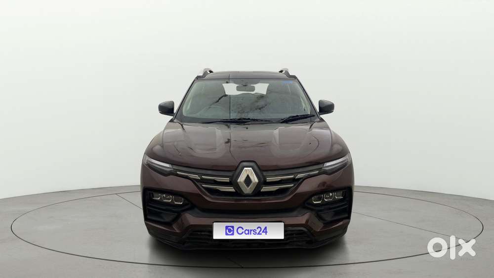 Renault Kiger Rxz Amt Dt, 2021, Petrol