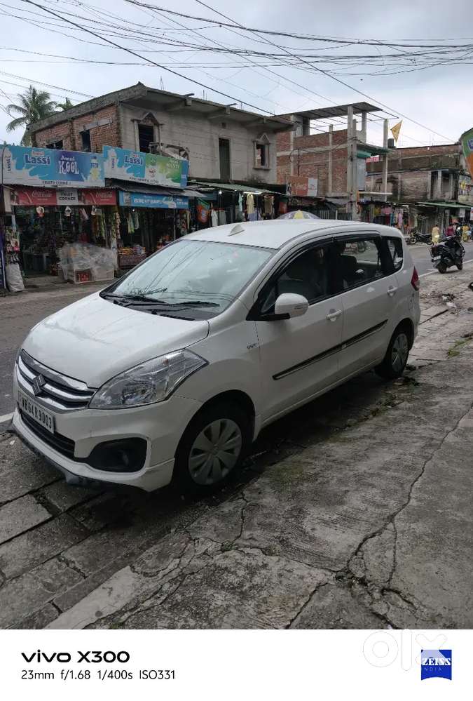 Maruti Suzuki Ertiga 2018 Vxi Showroom Condition Just Like New