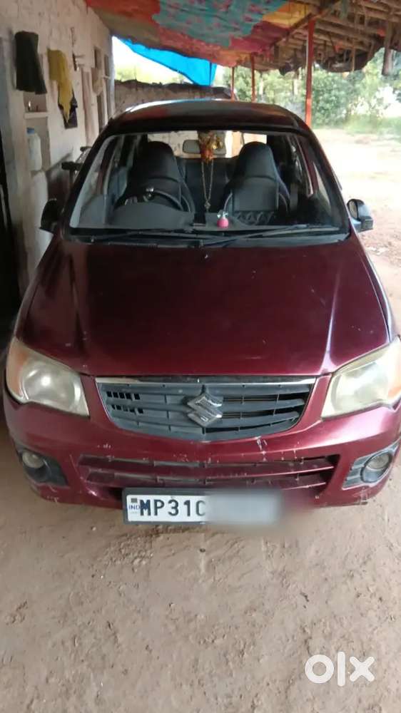 Maruti Suzuki Alto K10 2012
