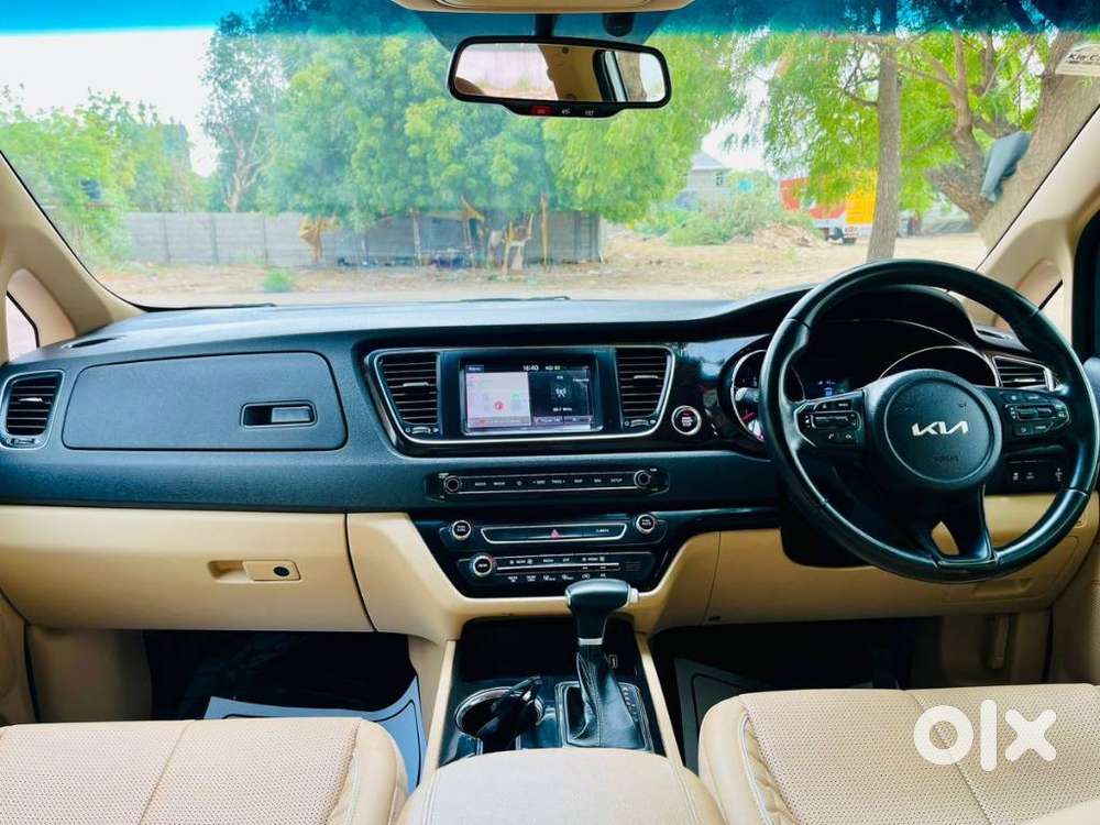 Kia Carnival Limousine Plus 7 Str, 2023, Diesel