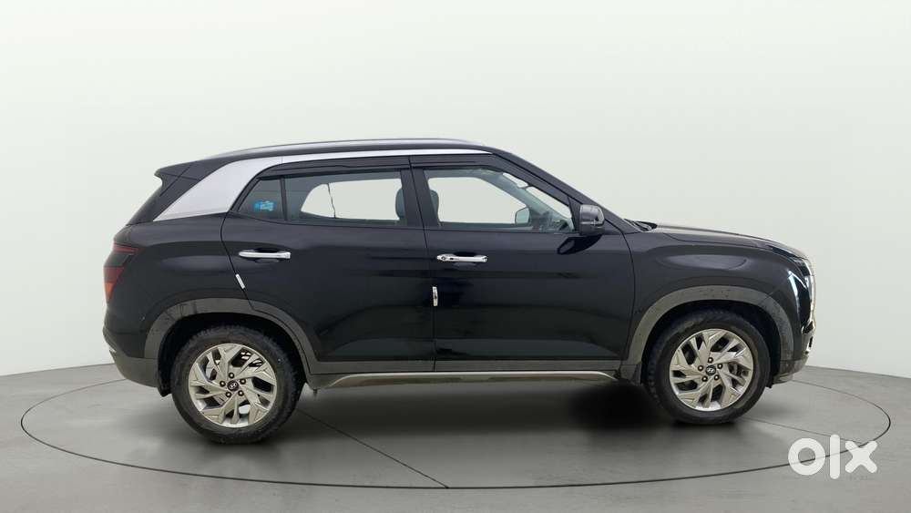 Hyundai Creta 1.5 Sx, 2020, Petrol