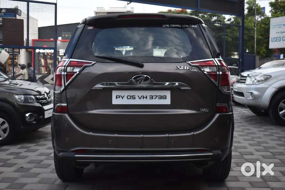 Mahindra Xuv500 W11 2019  For Sale In Coimbatore
