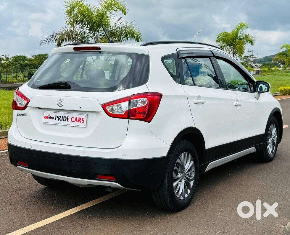 Maruti Suzuki S-cross Zeta 1.3, 2017, Diesel