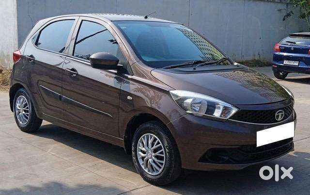Tata Tiago 2018 Petrol 90000 Km Driven