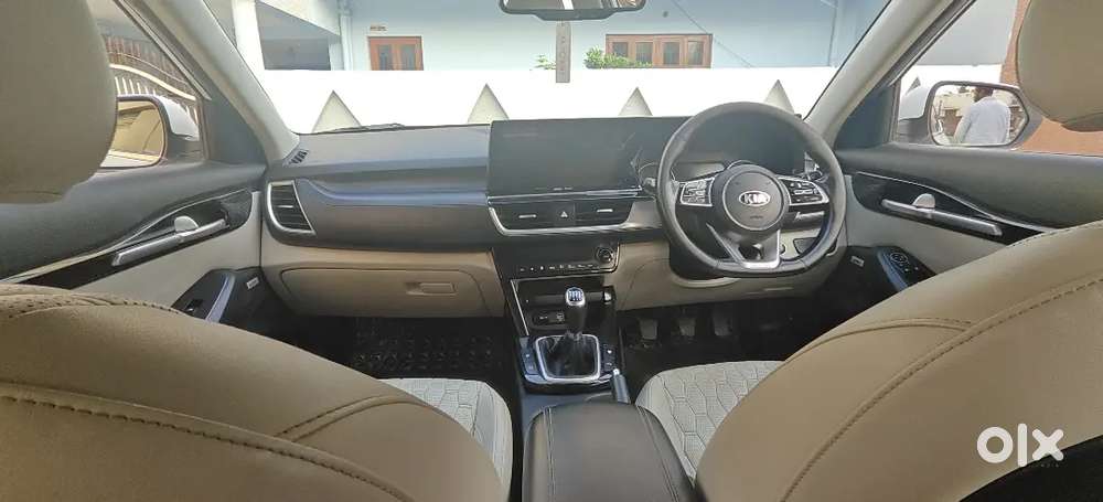 Kia Seltos Diesel October 2019