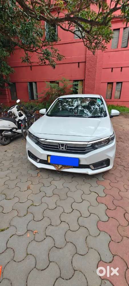 Honda Amaze 2025 Manual