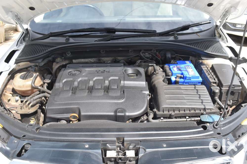 Skoda Octavia Style Plus 2.0 Tdi At, 2016, Diesel