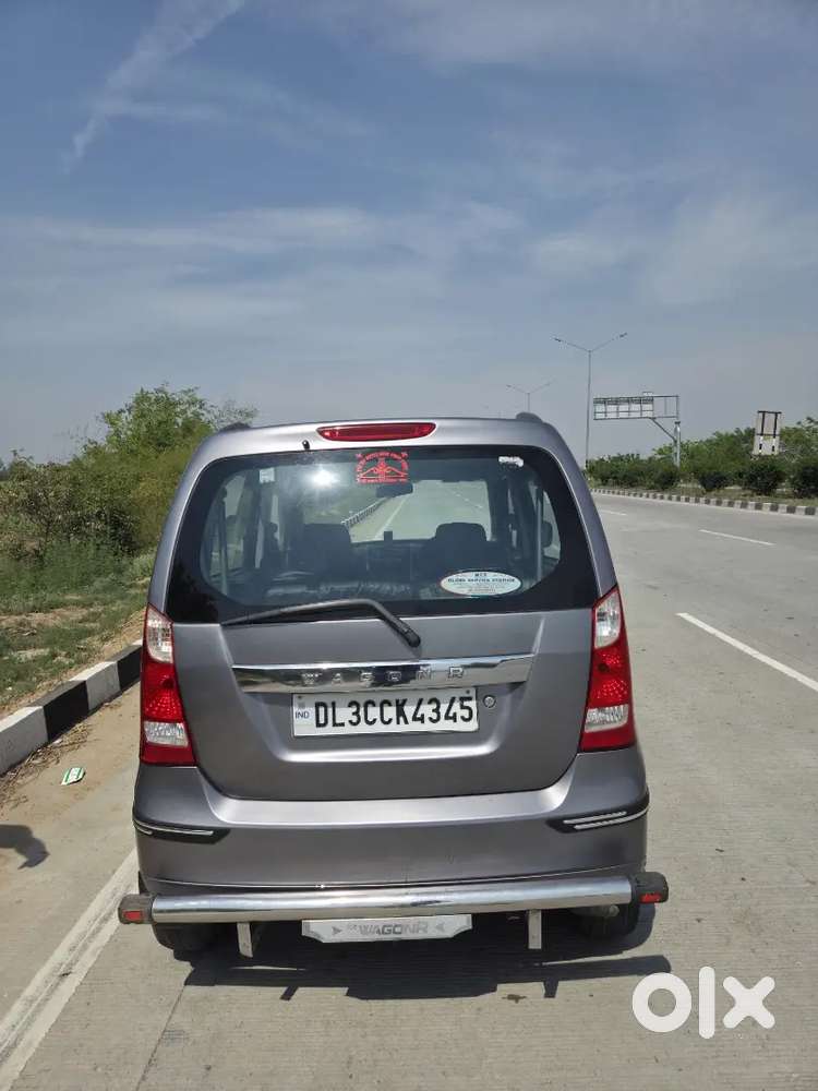 Maruti Suzuki Wagon R 2015
