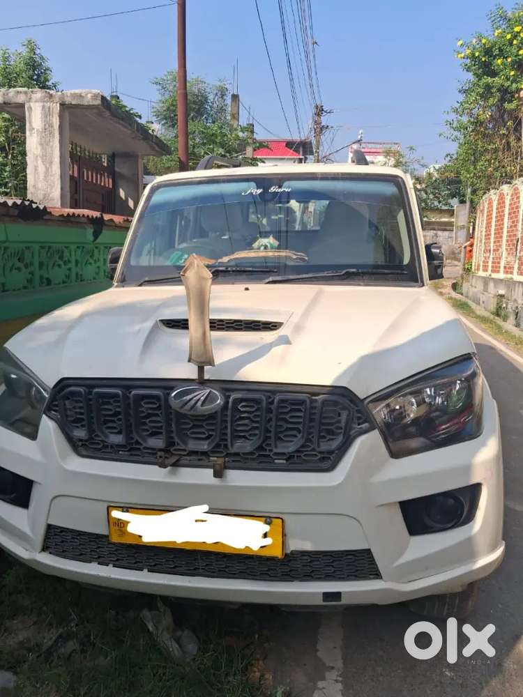 Mahindra Scorpio S5 Plus 2021 Diesel