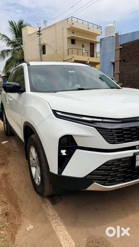 Tata Harrier Diesel Manual 2025