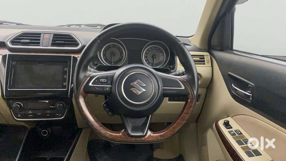 Maruti Suzuki Swift Dzire