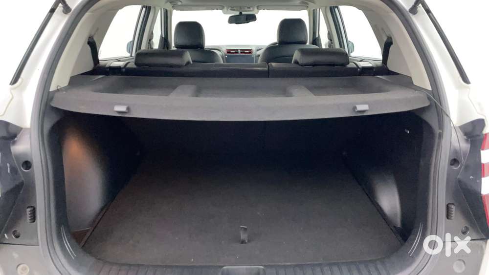 Hyundai Creta 1.4 Sx (o) Turbo Petrol Dct, 2022, Petrol