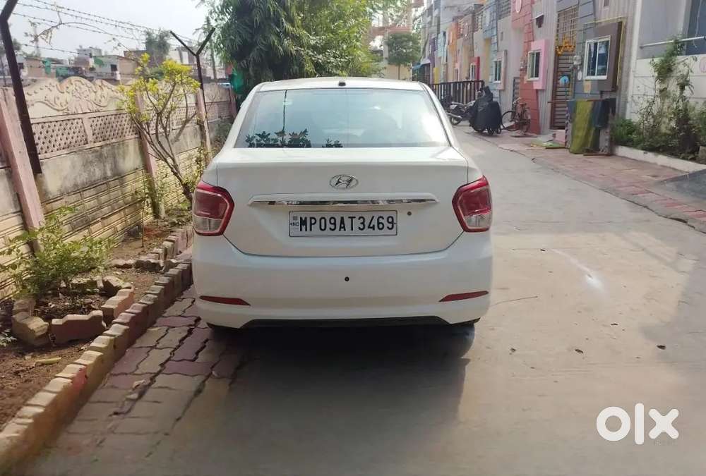 Hyundai Xcent Prime 2018 Ready