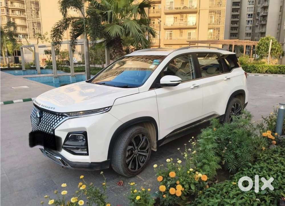 Mg Hector Sharp Pro 1.5 Turbo Cvt, 2023, Petrol