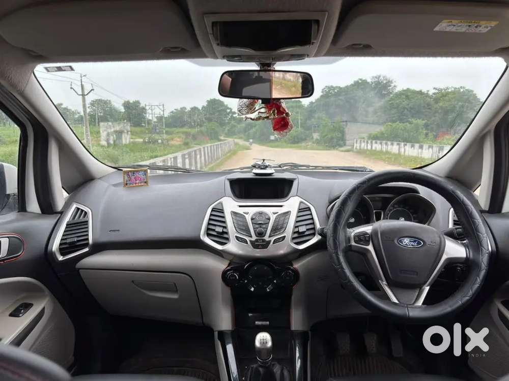 Ford Ecosport 2014 Titanium