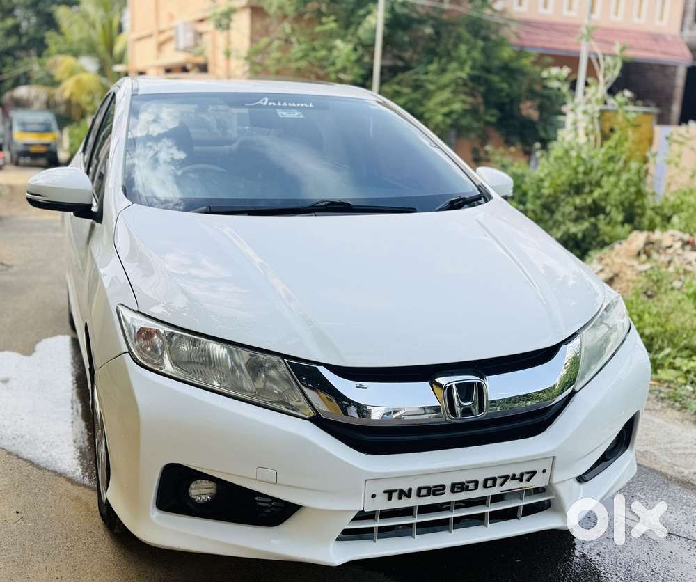 Honda City I Vtec Vx, 2015, Petrol