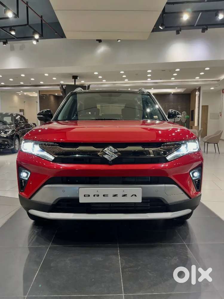 Maruti Brezza Lxi 2026