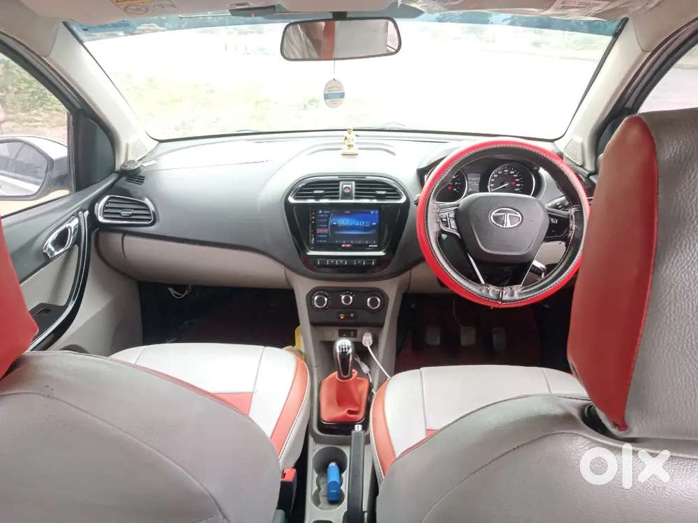 Tata Tiago 2018 Petrol Good Condition