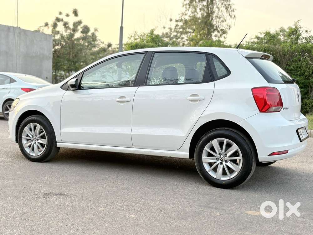 Volkswagen Polo 1.5 Tdi Highline Plus, 2017, Diesel