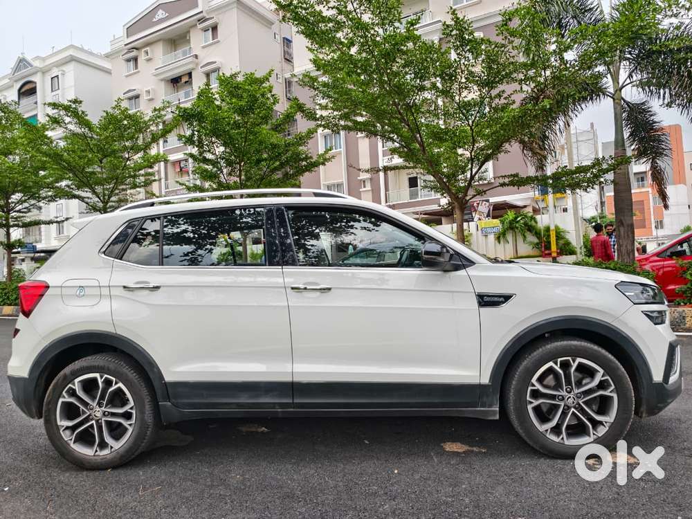 Skoda Kushaq 1.0 Tsi Style, 2021, Petrol