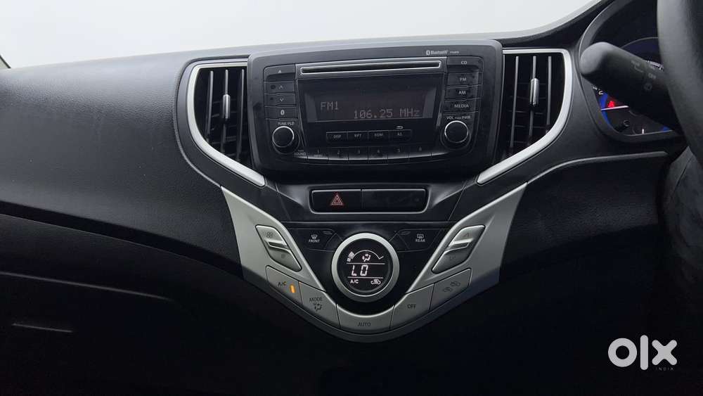 Maruti Suzuki Baleno Delta, 2016, Petrol