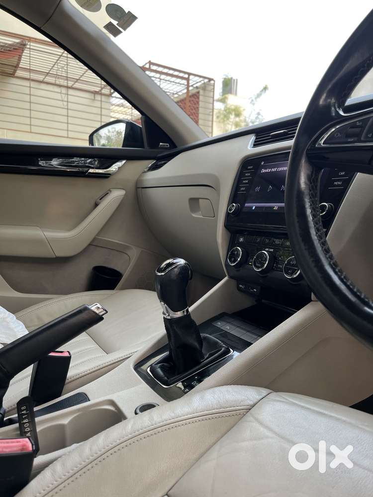 Skoda Octavia 1.8 Tsi At L K, 2018