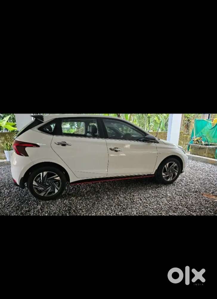 2023 Hyundai I20 Petrol Automatic