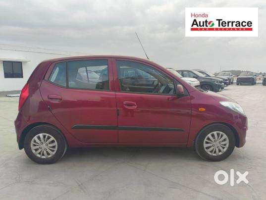 Hyundai I10 Sportz 1.1l, 2015, Petrol
