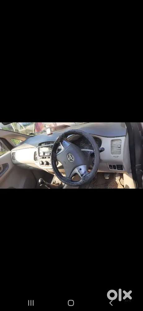 Toyota Innova 2012 Diesel Good Condition