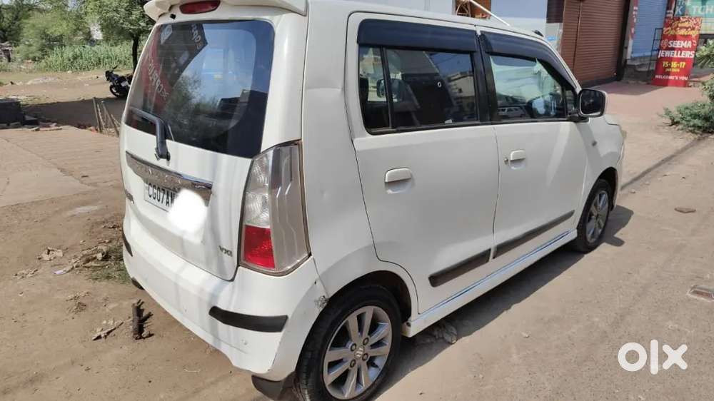 Maruti Suzuki Wagon R 2013 Phone 7898333981