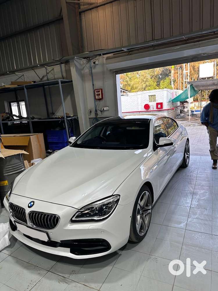 Grancoupe 640d Facelift