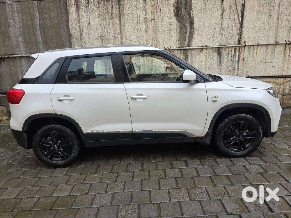 Maruti Suzuki Brezza Zdi+ Amt, 2019, Diesel