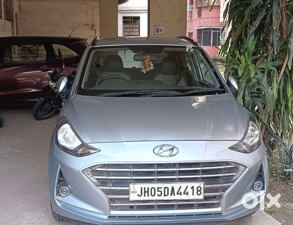 Hyundai Grand I10 Petrol 2021 Sportz