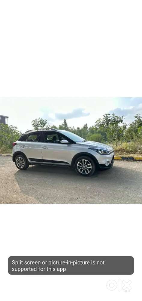 Hyundai I20 Active 2017 Petrol Manual