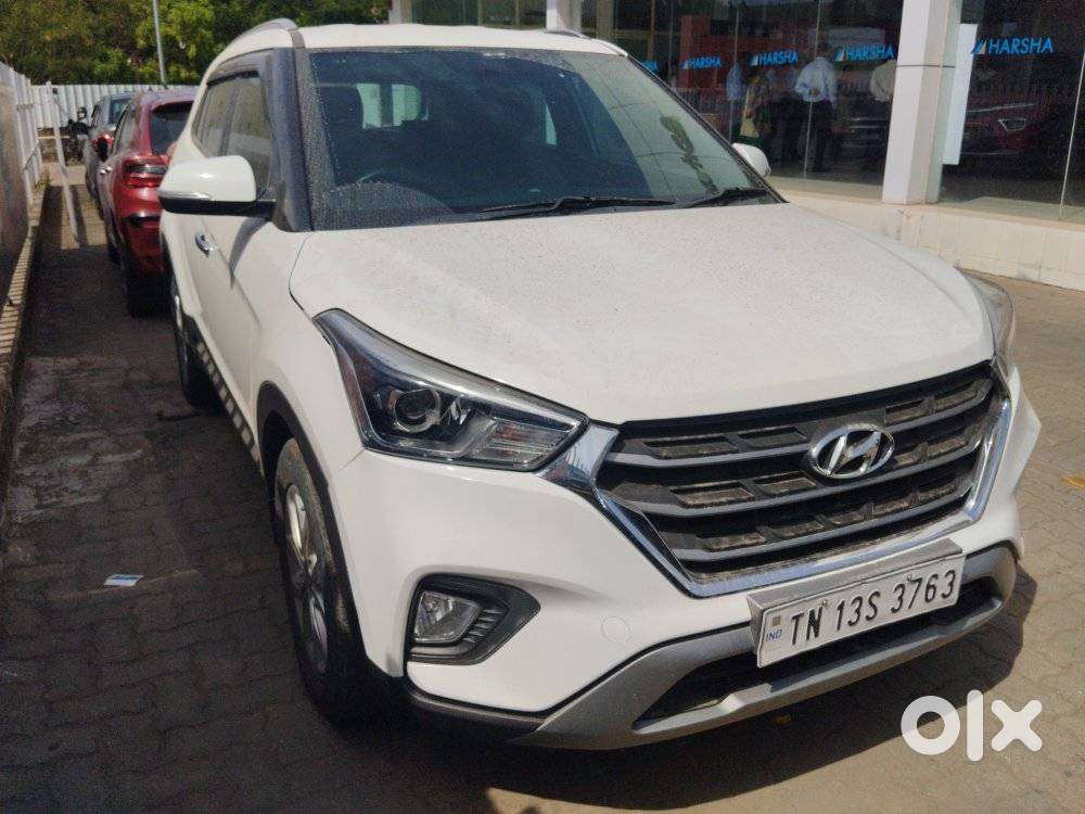 Hyundai Creta 1.6 Sx, 2019, Petrol