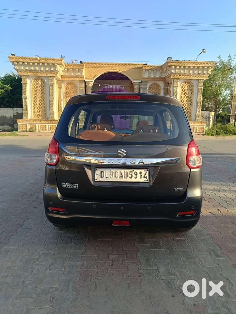 Maruti Suzuki Ertiga 1.5 Vxi, 2016, Cng & Hybrids