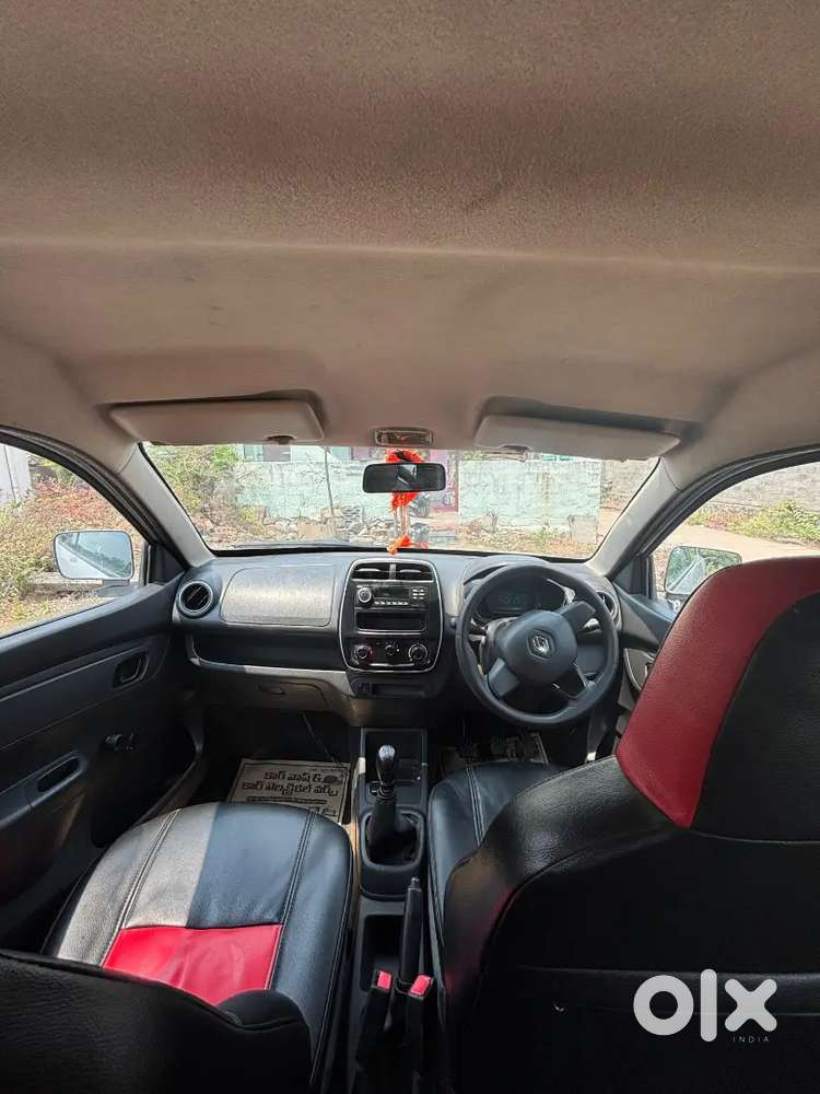 Renault Kwid 2015 Petrol Good Condition