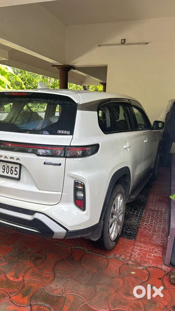 Maruti Suzuki Vitara 2023
