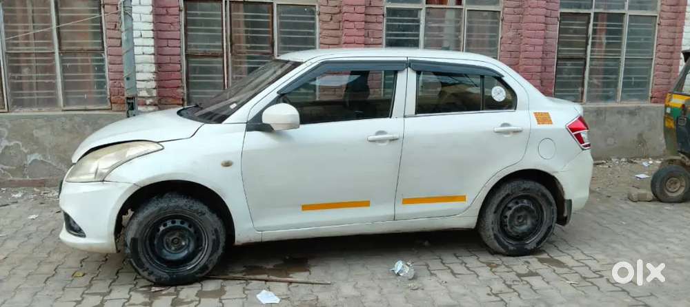 Commercial Taxi Dzire