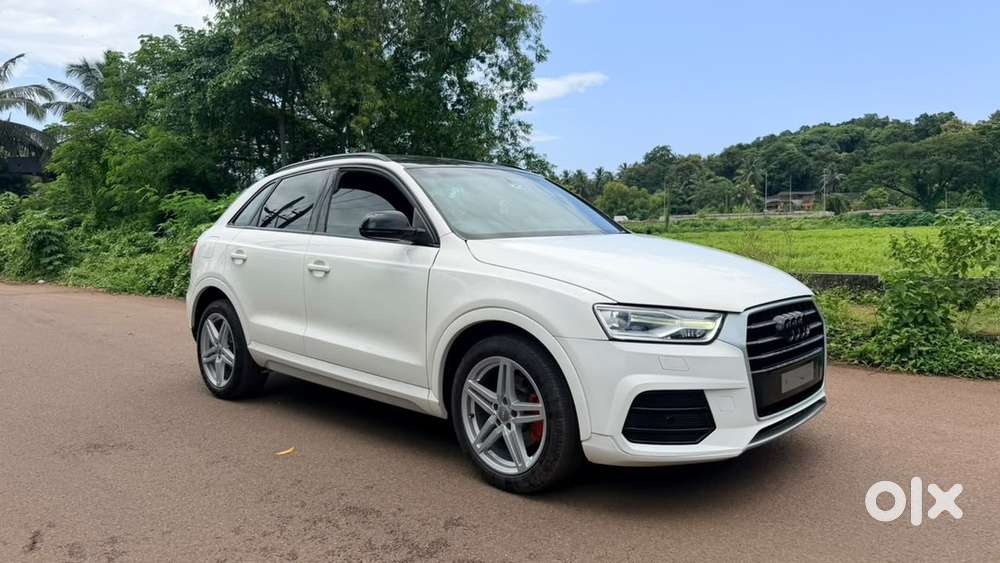 Audi Q3 Quattro 2016 Diesel