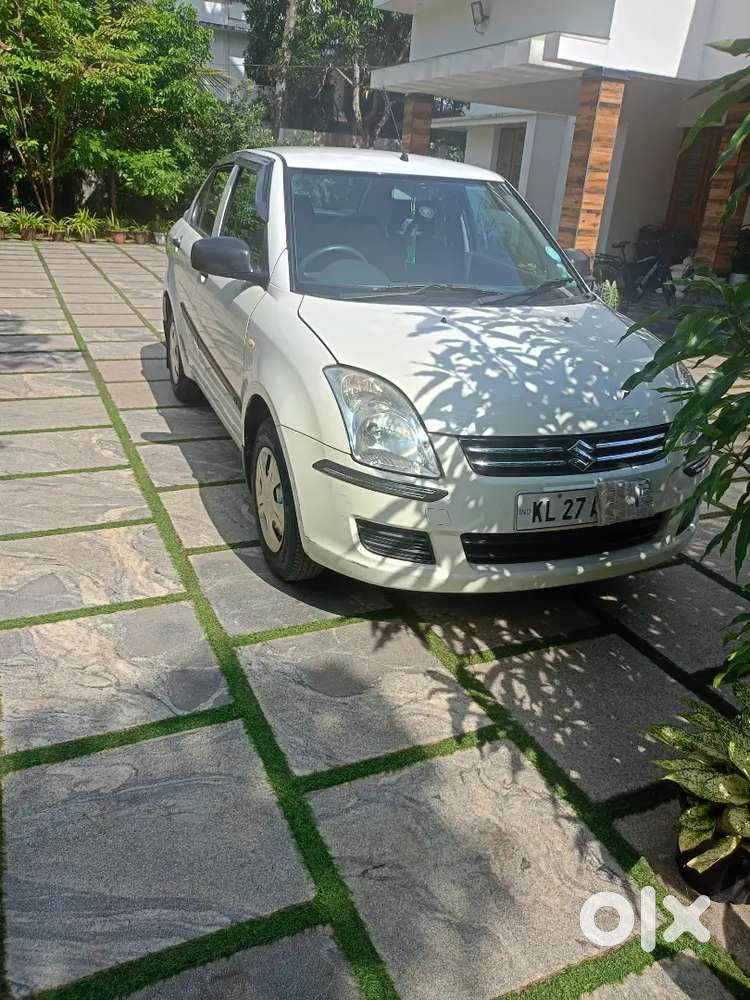 Maruti Suzuki Dzire 2009 Lxi Petrol