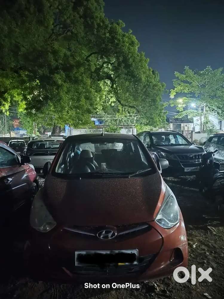 Hyundai Eon 2012