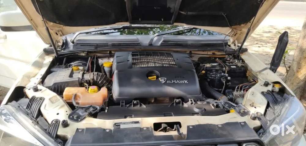 Mahindra Scorpio Classic