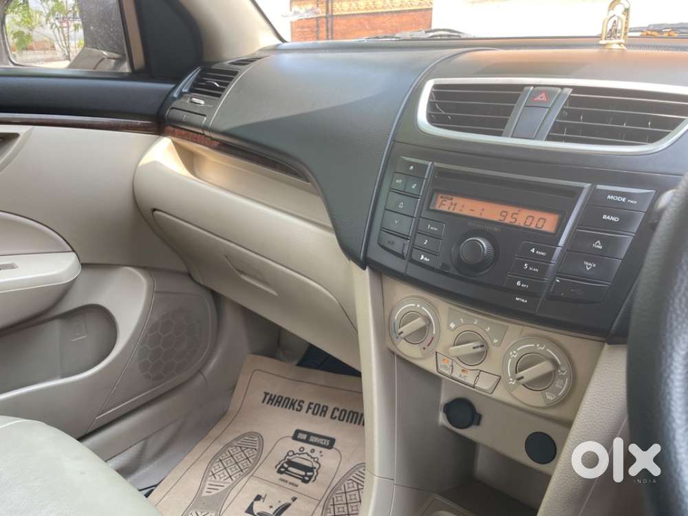 Swift Dzire Vdi 2012- Well Maintained