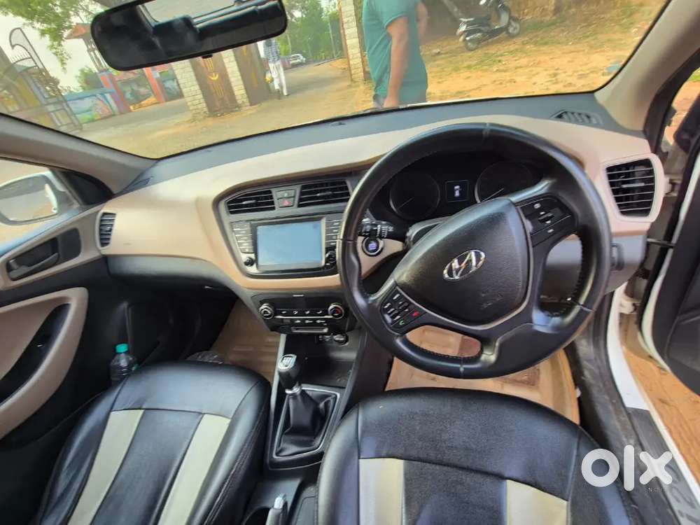 Hyundai Elite I20