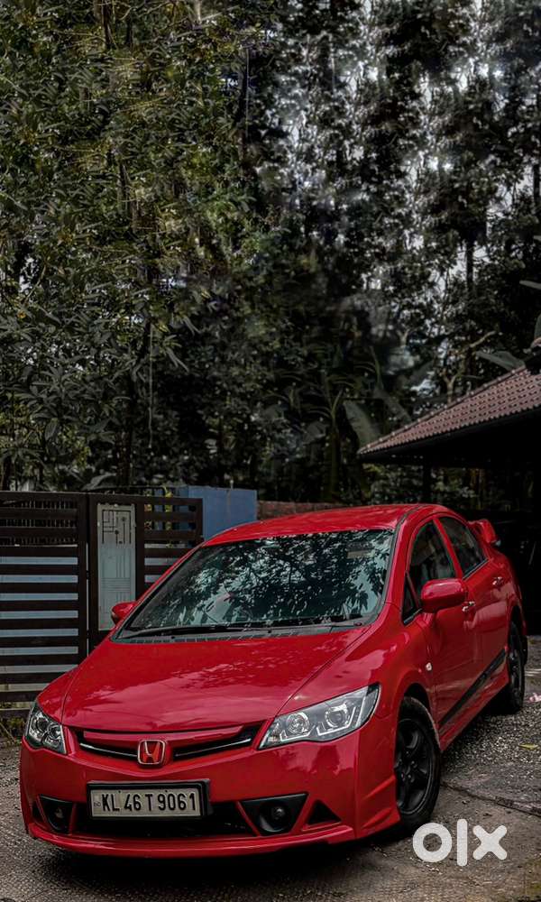 Honda Civic 1.8 Petrol 2006