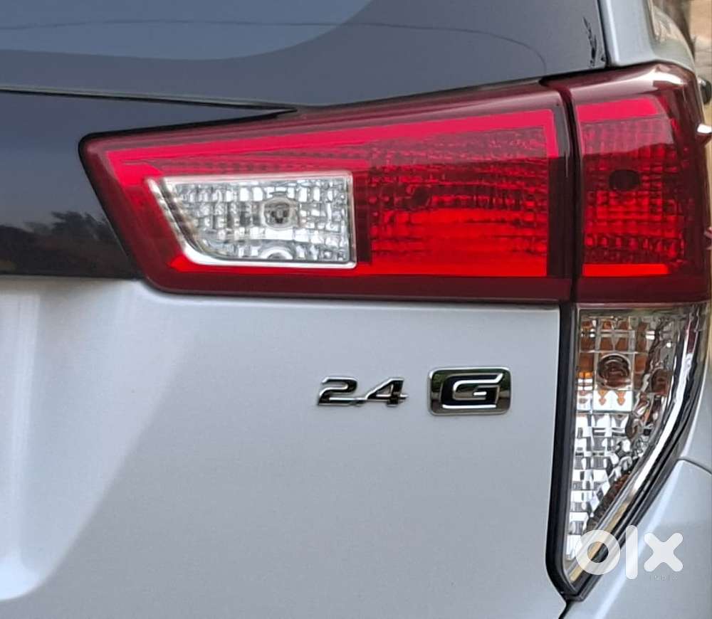 Toyota Innova Crysta 2.4 Gx Limited Edition 8 Str, 2024, Diesel