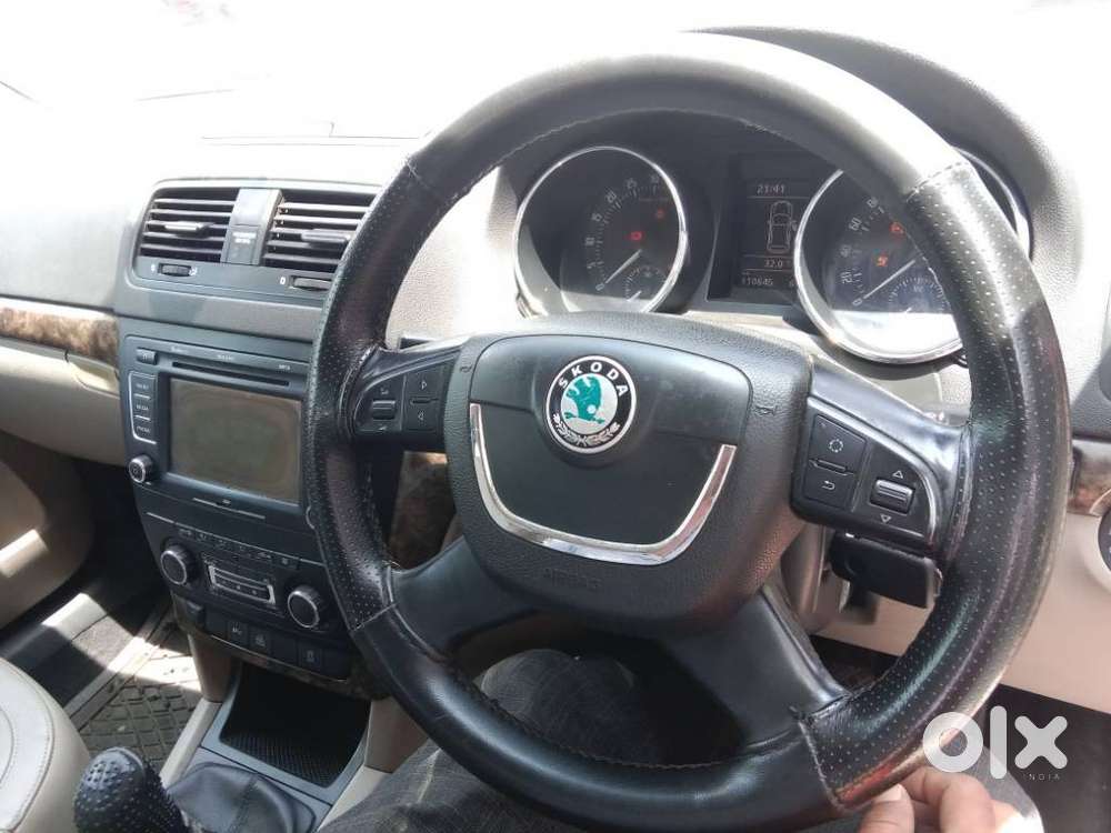 Skoda Yeti Elegance, 2010, Diesel