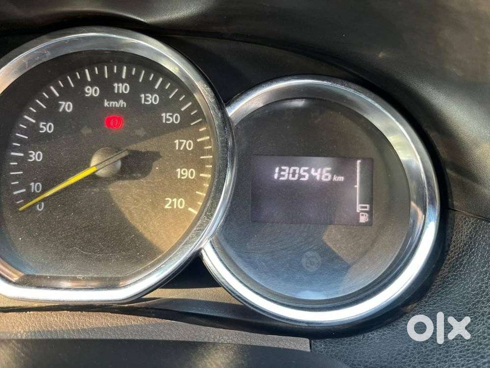 Renault Duster Rxz, 2017, Diesel