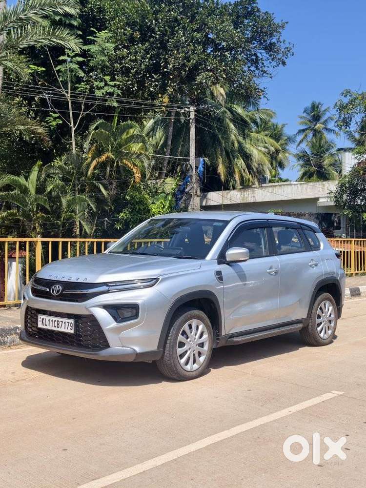 Toyota Urban Cruiser Hyryder 1.5 S Neo Drive, 2024, Petrol